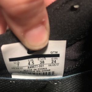 Women’s Nike shoes